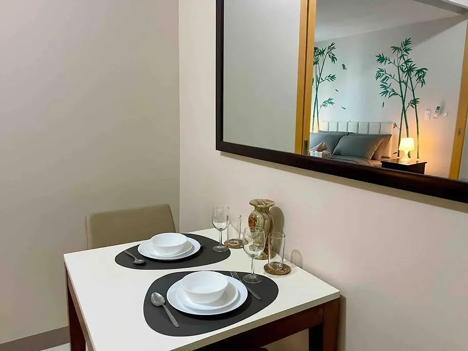 Zen 1Br One Uptown Bgc W/ Netflix, Pool & Gym Apartment Manila 0*,  Philippines