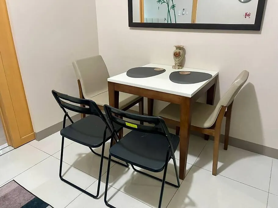 Zen 1Br One Uptown Bgc W/ Netflix, Pool & Gym Apartment Manila 0*,  Philippines