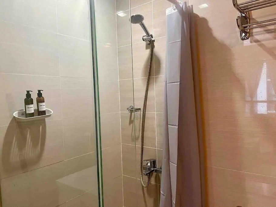 Zen 1Br One Uptown Bgc W/ Netflix, Pool & Gym Apartment Manila 0*,
