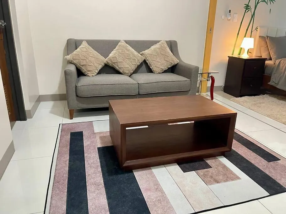 Zen 1Br One Uptown Bgc W/ Netflix, Pool & Gym Apartment Manila