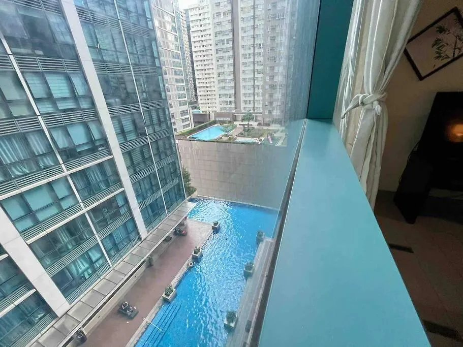 Zen 1Br One Uptown Bgc W/ Netflix, Pool & Gym Apartment Manila Philippines